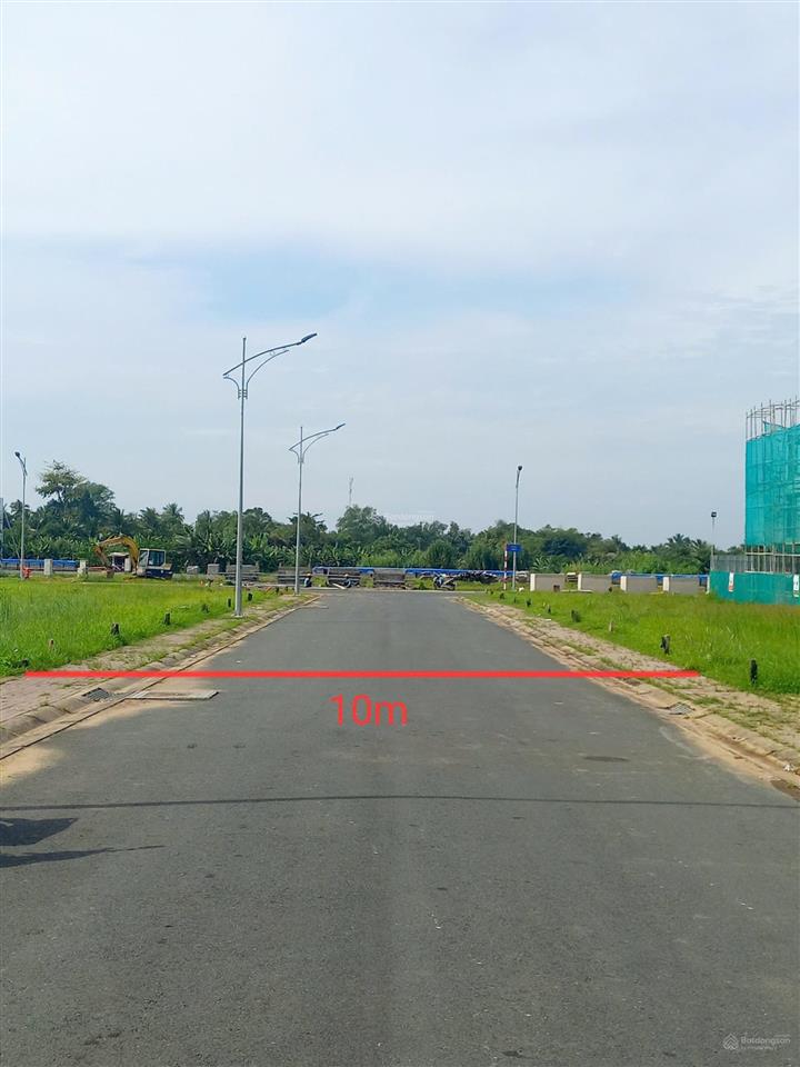 Bán nền 90m2 khu nam long 2  vị trí gần hồ cảnh quan  3,8 tỷ sổ sẵn trao ngay