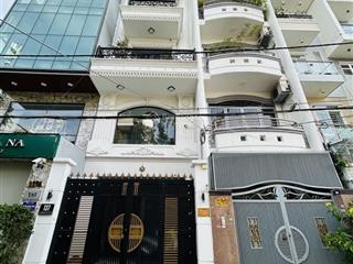 Bán nhà mặt tiền kinh doanh 4x20, đường tạ quang bửu, hiếm, ngay parc mall quận 8 chỉ 15 tỷ 5