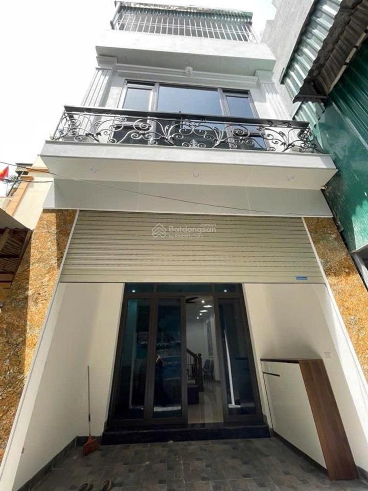 Bán nhà nam dư 46m2 x 5t x 7.2 tỷ chính chủ 100% không mất tiền hoa hồng