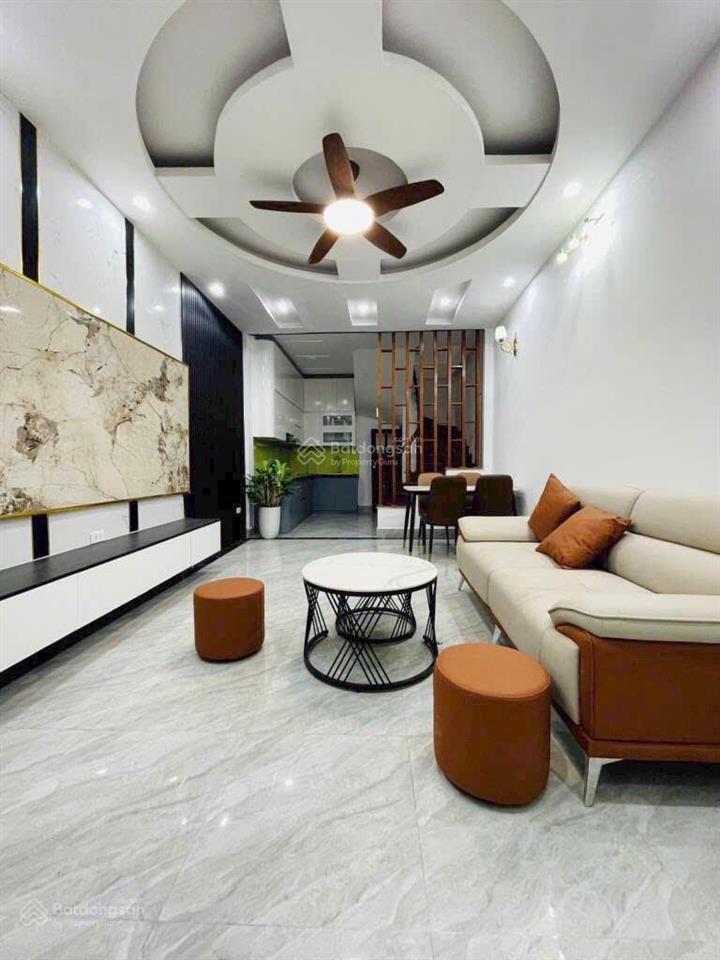 Bán nhà riêng tại nam dư, lĩnh nam, hoàng mai,38m2, ngõ to nhà mới giá 6.2 tỷ