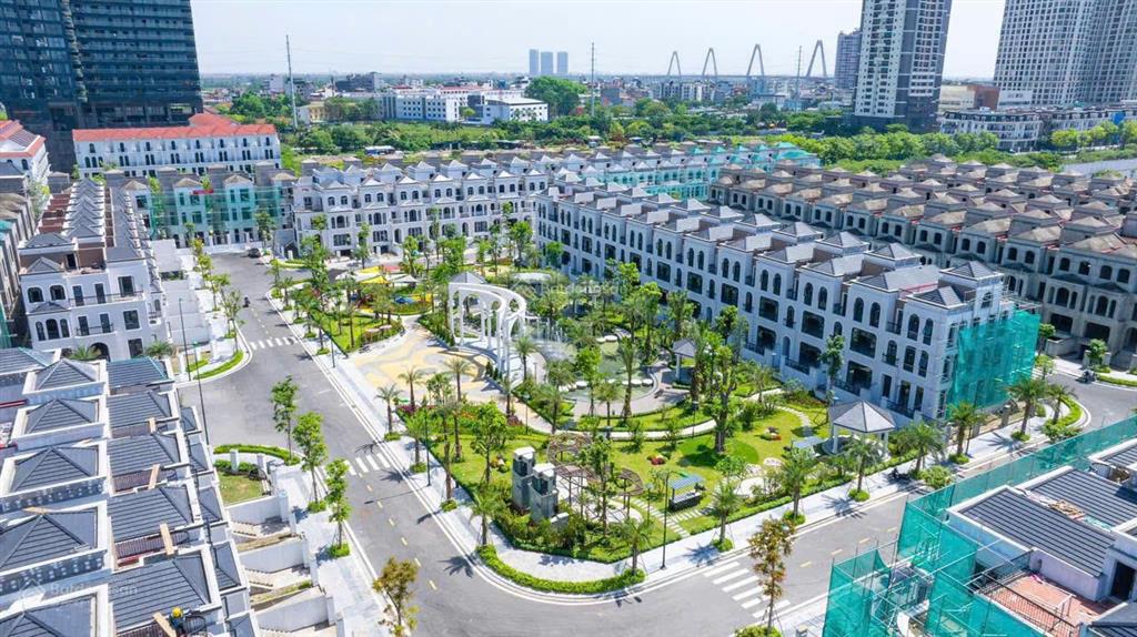 Bt song lập có hầm ciputra mt 9m vỉa 5m đường rộng cạnh lô góc phân khu mới giá đợt 1 trực tiếp cđt