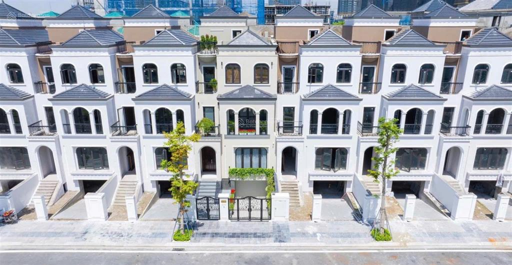 Bt song lập có hầm ciputra mt 9m vỉa 5m đường rộng cạnh lô góc phân khu mới giá đợt 1 trực tiếp cđt