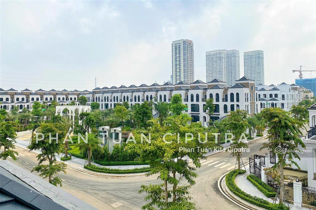 Bt view công viên ciputra khu mới có hầm, sổ đỏ bàn giao nhà ngay giá tốt trực tiếp cđt