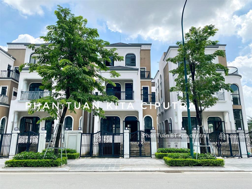 Bt đơn lập ciputra có hầm, kinh doanh mặt đường 30m vỉa hè 5m giá tốt trực tiếp cđt 0985 009 ***