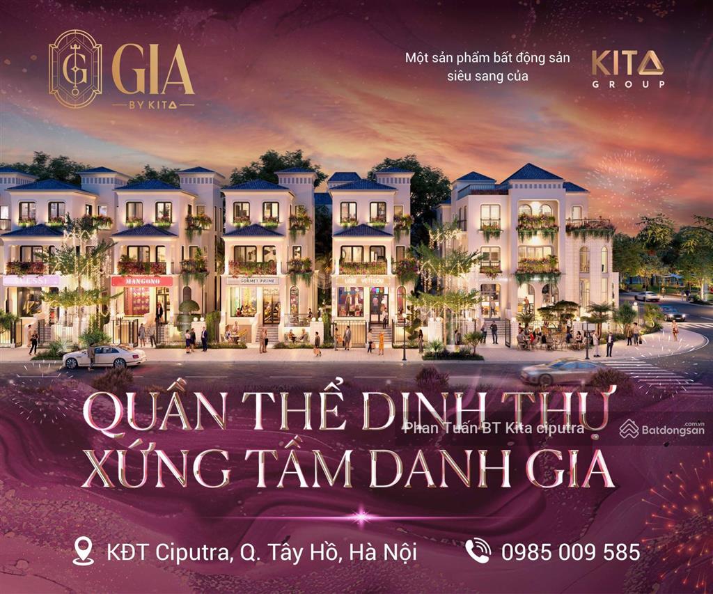 Bt đơn lập ciputra có hầm, kinh doanh mặt đường 30m vỉa hè 5m giá tốt trực tiếp cđt 0985 009 ***