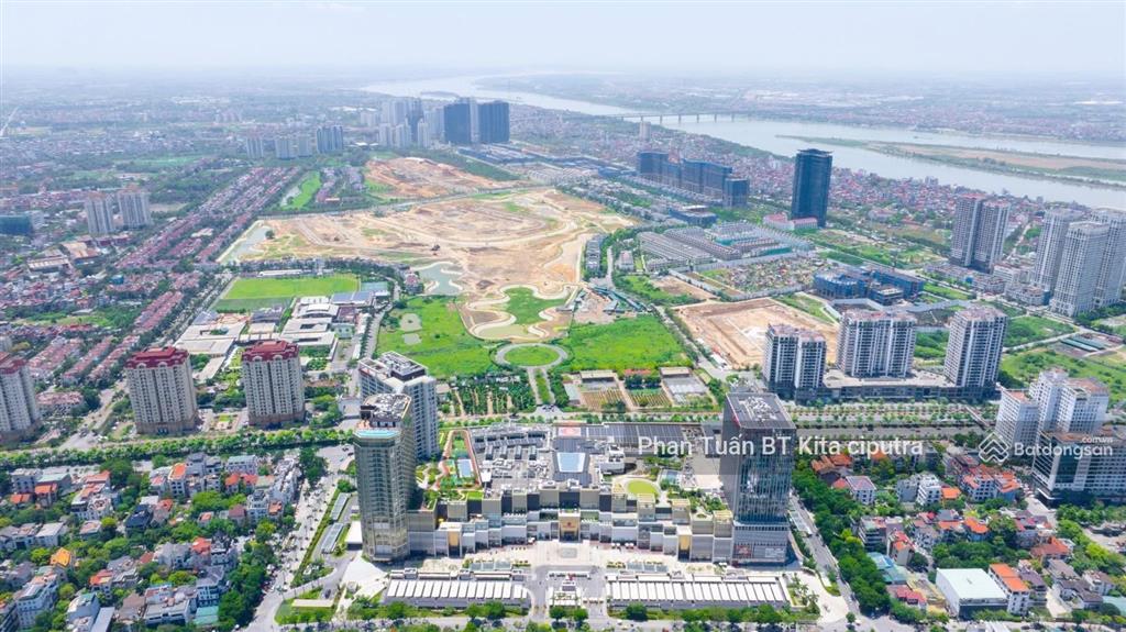 Bt đơn lập ciputra có hầm, kinh doanh mặt đường 30m vỉa hè 5m giá tốt trực tiếp cđt 0985 009 ***