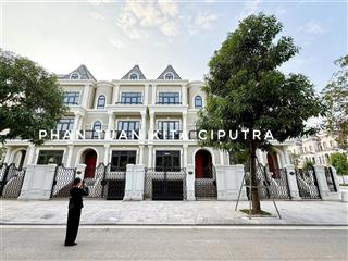 Lô bt rẻ nhất ciputra hướng đn, sổ đỏ nhận nhà ngay 4 tầng 1 hầm, đường 17,5m giá 52.5tr 0985 009 ***