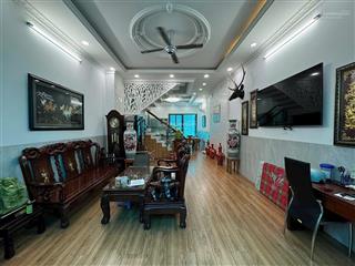 Chưa đến 6 tỷ sở hữu nhà đặng thùy trâm dt lớn 77m2, full nội thất, gần chợ, trường học, bhx, shr