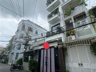 Chủ ký gửi nhà 2tỷ760 ngay trung tâm phú nhuận, đường nguyễn văn trỗi, 1t2l thông ra hoàng văn thụ.