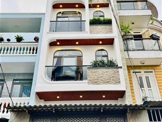 Nhà còn mùi sơn, được nh thẩm định, đường trương đình hội  q8, #3,68 tỷ, shr, công chứng ngay.