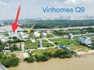 Thanh lý 25 nền đất view sông , ngay phường trường thạnh ,nguyễn xiển. giá 2.6 tỷ  dt 80m2