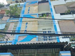 Chính chủ rao bán nhà lê văn sỹ, 4 tỷ, hẻm 4m cách mặt tiền 20 bước. full nội thất 1 trệt 2 lầu.