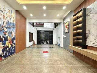 Nhà btct đường đặng thùy trâm, bình thạnh, 74m2, shr. không ngập nước, pvđ đến nhà chỉ 2p