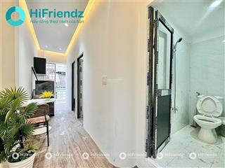 Chính chủ khai trương 2pn cực thoáng, bancol, mới hoàn công, full nội thất  dọn vào ở ngay
