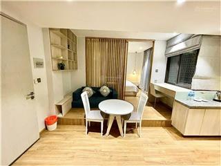 Chính chủ cho thuê tại nguyễn cửu vân , 60m2, nội thất cao cấp, 2pn, 1wc, cửa sổ rộng thoáng