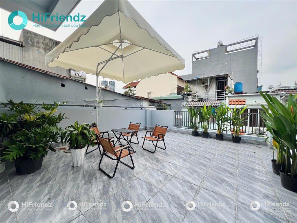 Khai trương duplex bancol lớn full nội thất sát q2 nhc, cầu thị nghè