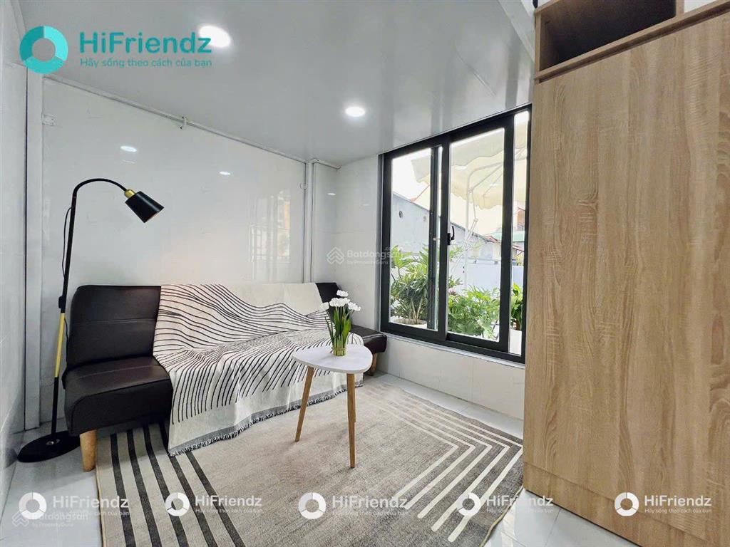 Khai trương duplex bancol lớn full nội thất sát q2 nhc, cầu thị nghè