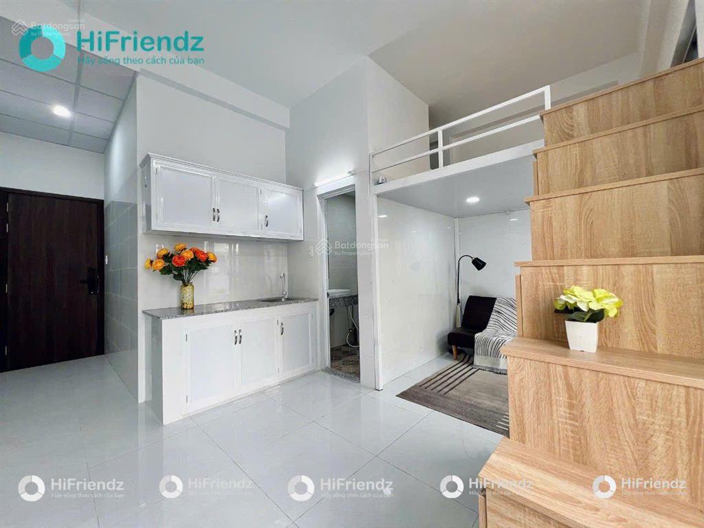 Khai trương duplex bancol lớn full nội thất sát q2 nhc, cầu thị nghè