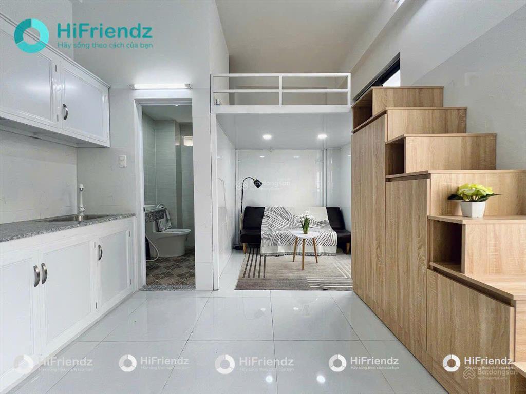 Khai trương duplex bancol lớn full nội thất sát q2 nhc, cầu thị nghè