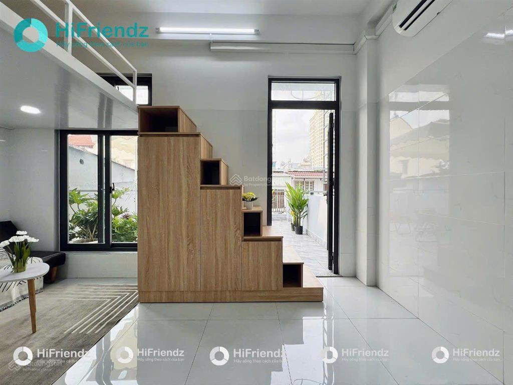 Khai trương duplex bancol lớn full nội thất sát q2 nhc, cầu thị nghè