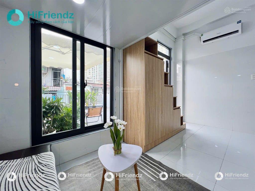 Khai trương duplex bancol lớn full nội thất sát q2 nhc, cầu thị nghè