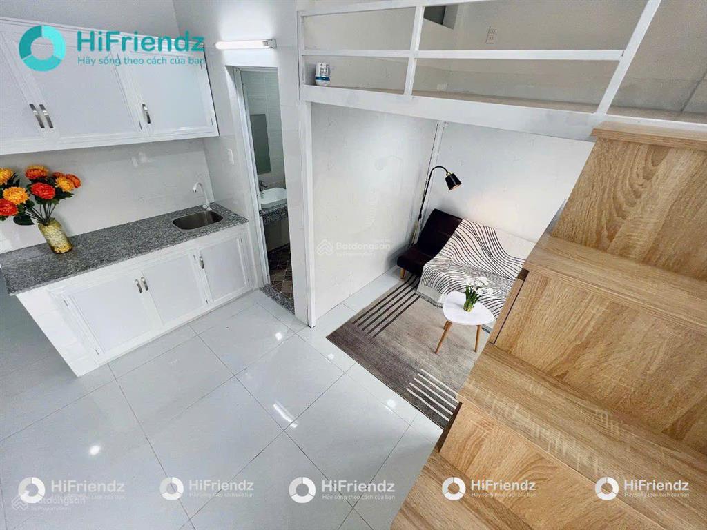 Khai trương duplex bancol lớn full nội thất sát q2 nhc, cầu thị nghè