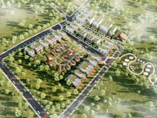 Đất nền sổ hồng, di linh, lâm đồng