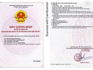 Bán đất nền nghỉ dưỡng, sổ riêng + thổ cư + xây dựng tự do