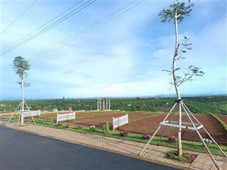 Đất sốt lô mặt tiền đường 8m, diện tích 168m2, thổ cư 78,2m2 trả trước chỉ 400 triệu. sẵn sổ hồng