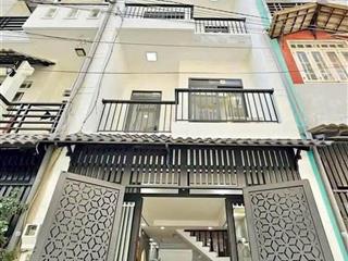 Nhà đẹp tại trung tâm tân bình 3ty5  64,5m2 đường lý thường kiệt phường 8 gần chợ tân bình + shr