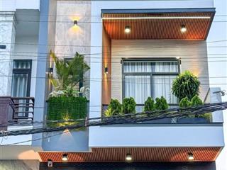 Siêu phẩm mới lên sóng! q. bình thạnh dt 80m2  nguyễn văn đậu p5  gần trường mầm non ánh sao