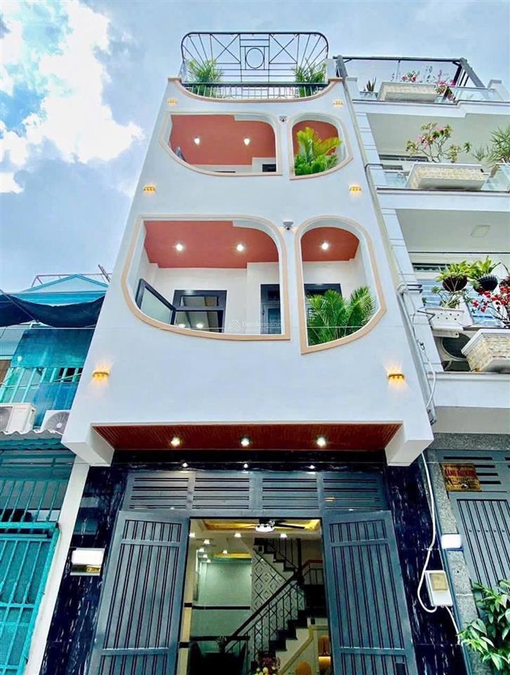 Nhà đẹp giá mềm! 2ty390 đường tô hiến thành p15 q10 dt 44m2 gần go! miền đông + full nội thất