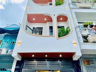 Nhà đẹp giá mềm! đường tô hiến thành p15 q10 + dt 44m2 gần go! miền đông + full nội thất