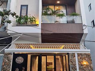 Siêu rẻ ! hẻm xe hơi 5m  dt60,5m2 đường phạm văn chiêu p8 gò vấp  2y450 gần chợ thạch đà + shr