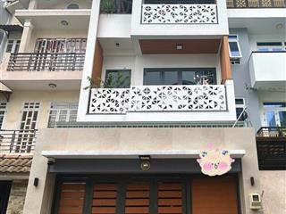 Bán nhà đường pasteur ngay trung tâm quận 3  hẻm 6m ~ giá 3tỷ/76,8m2 gần trg thpt lê thị hồng gấm