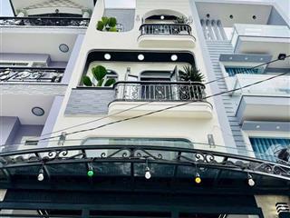 Nhà đẹp  hiếm  giá tốt 4ty280 đường nguyễn thượng hiền p5 q.bình thạnh dt71m2 gần áo dài tài lộc
