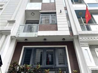 Nhà hẻm xe hơi, 1 trục  đường nơ trang long, q.bình thạnh  dt52m2/4tỷ850 gần bệnh viện gia định