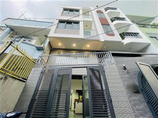 Bán nhà đang cho thuê chdv phan văn trị q. bình thạnh 6pn, 7wc  4ty250/59m2  thu nhập 30tr/tháng