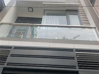 Bán nhà mới đẹp nguyễn thượng hiền phú nhuận 5 tỷ 650/dt 56.7m2 gần trường mầm non tư thục nhật vy