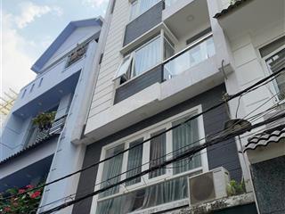 Bán nhà chdv 6pn thu nhập 33 triệu  3ty950 đg chu văn an  bình thạnh cách mt 20m gần siêu thị bhx