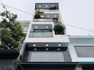 Nhà đẹp hxh 6m  5 tỷ 250 đường bàn cờ phường 3 quận 3  75m2/5ty250  shr  gần thẩm mỹ viện sobee