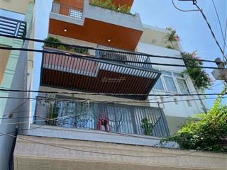 Nhà phố giá tốt (4tỷ6) hxh 5m đường nguyễn oanh, q gò vấp  dt80.1m2 gần trường đh trần đại nghĩa