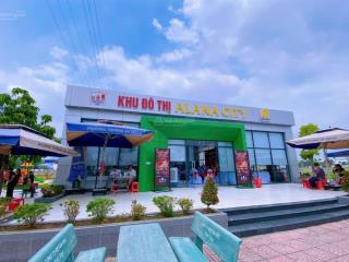 Bán đất nền dự án alana city, 1,16 tỷ, 70m2, chính chủ