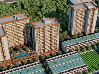 Bán căn nhà xã hội tại nam tân uyên