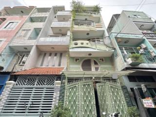 Chính chủ cần bán nhà mt phùng văn cung 66m2 phú nhuận,giá 4tỷ150, sổ hồng riêng,trệt lửng 2 lầu st