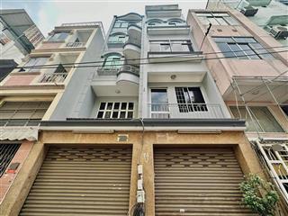 Cô tuyết về bắc cần bán nhà nguyễn thiện thuật, p1, q3 khúc 2 chiều dt 61,75m2 5pn 6wc hẻm 6m ô tô