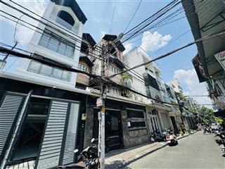 Chủ nhà gấp bán nhà lạc long quân p5 q11, 65m2, shr, đường 10m kinh doanh, 1t2l st, 7pn 8wc tiện kd