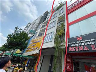Tầm giá 7tỷ hiếm nhà mặt tiền 20m nguyễn văn nghi chính chủ cần bán nhà 1t2l st, shr, giá còn tl