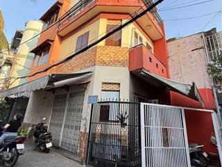 Trung tâm tân bình nhà trần văn quang, 40m2 hẻm 5m 1t2l st, đang cho thuê 12tr/tháng shr đẹp