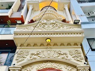 Chủ về quê bán gấp căn nhà bàn cờ, q3, 1t 2l st, 63m2 sổ sẵn công chứng ngay, đường 6m ô tô